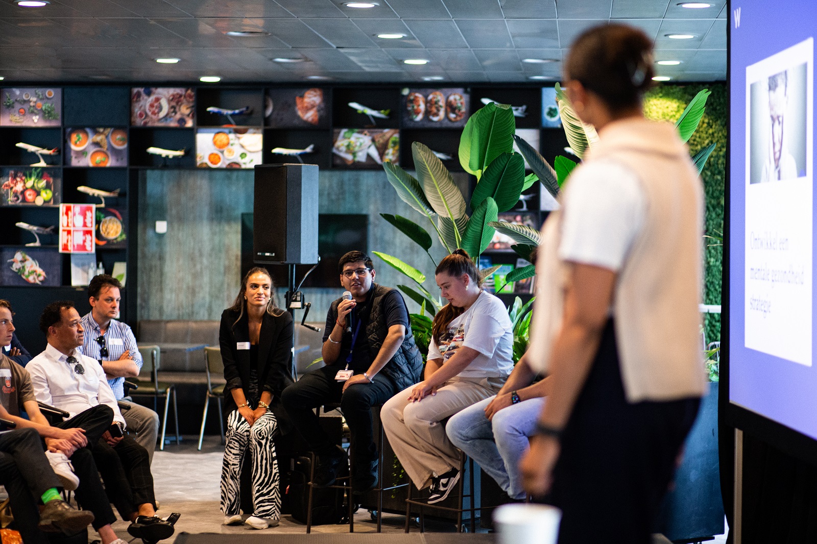 Young Board Schiphol