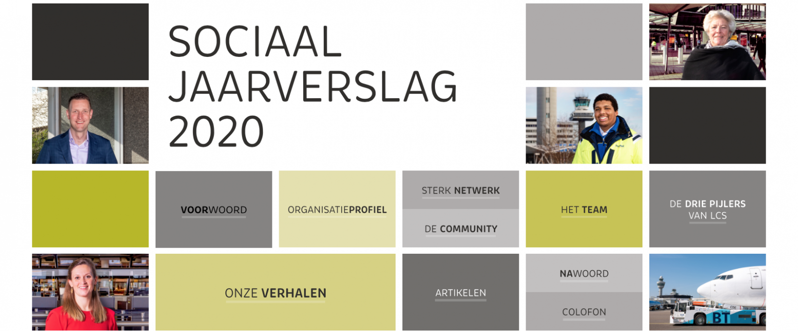 Sociaal Jaarverslag 2020