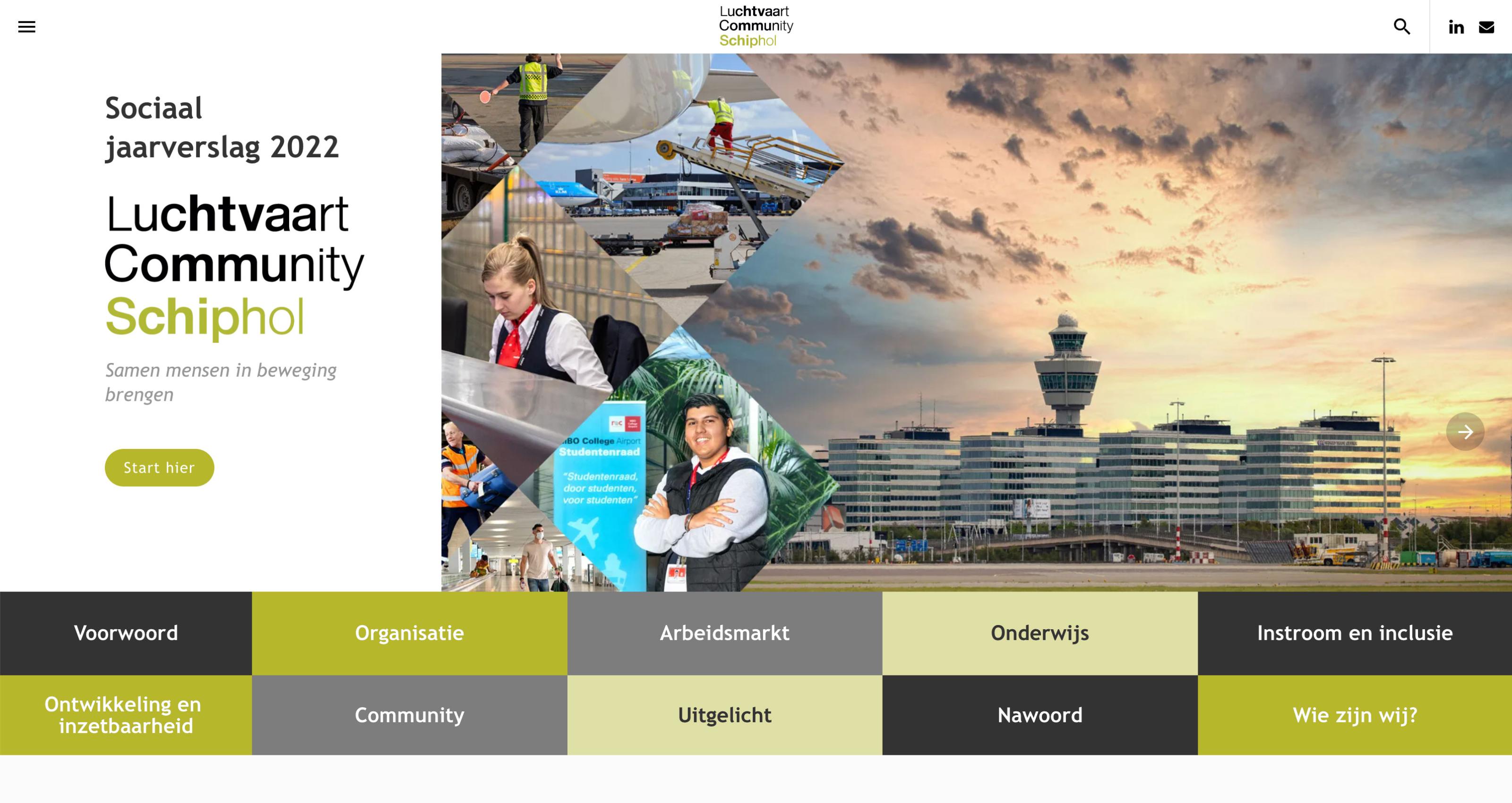 Sociaal jaarverslag 2022