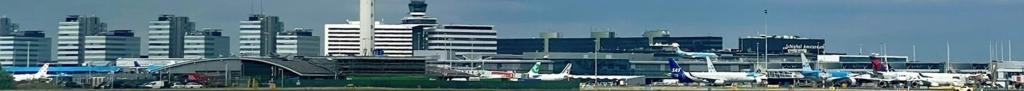 Skyline Schiphol 