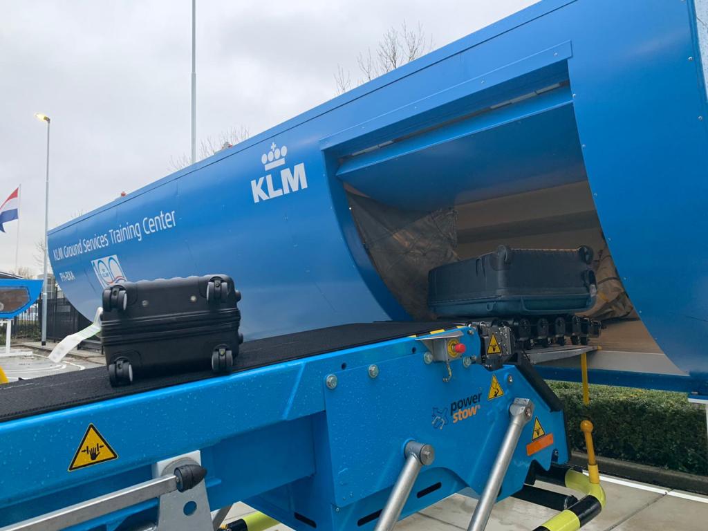 power stow KLM