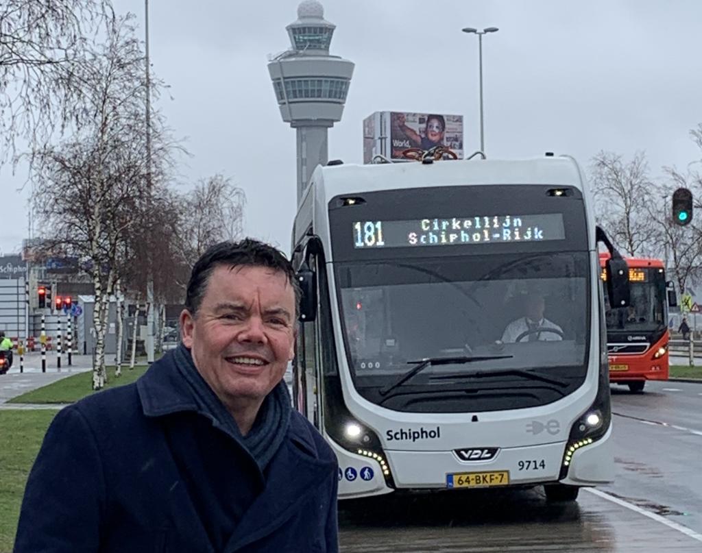 Nieuwe partner: Transdev Nederland