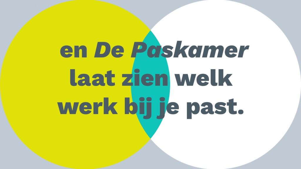 De Paskamer House of Skills