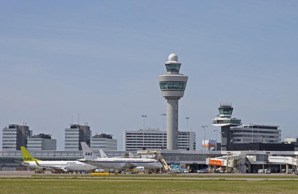 Werkcentrum Schiphol