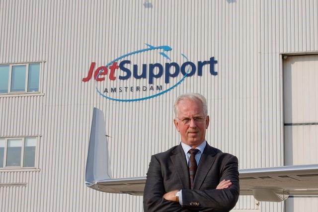 Ton van Deursen JetsSupport