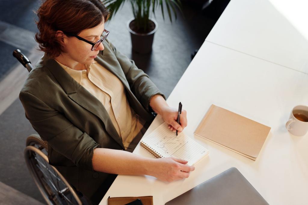 Banen voor arbeidsbeperkten