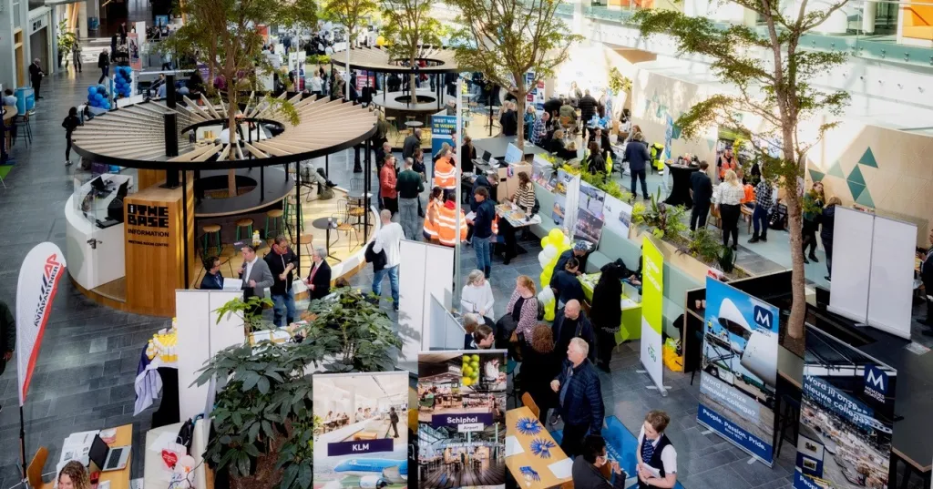 Banenmarkt 11 juni