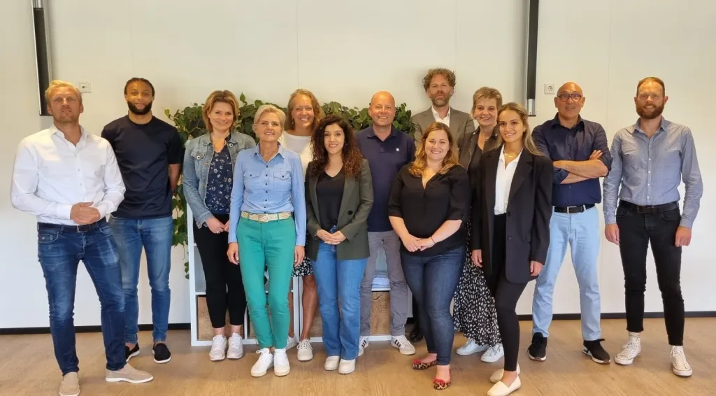 WSP in HR Netwerk