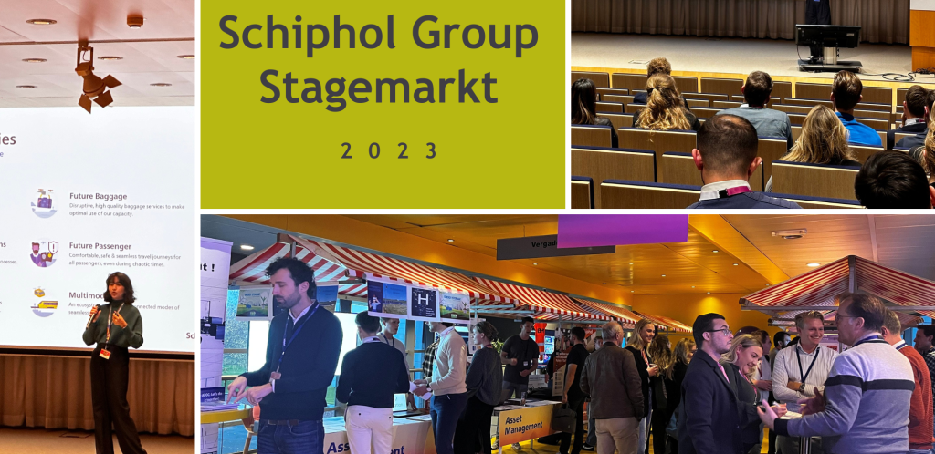 Stagemarkt Schiphol 2023