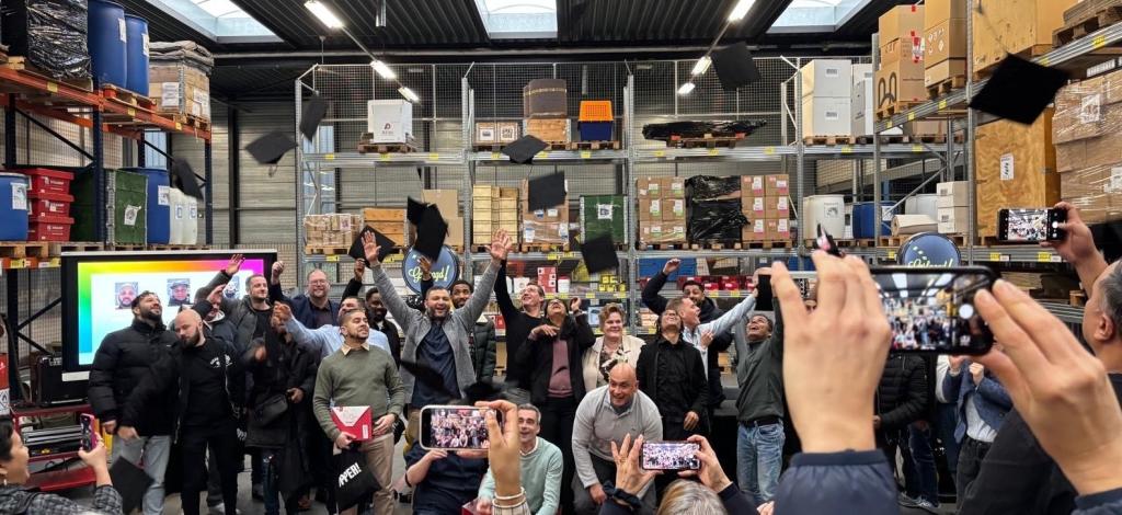 Nieuwe BBL-opleidingen gaan van start