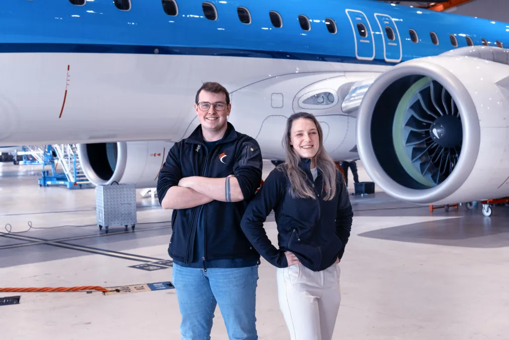 Isis en Nathan, Route 66