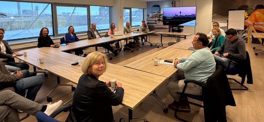 Tweede sessie Sociale Dialoog Flex