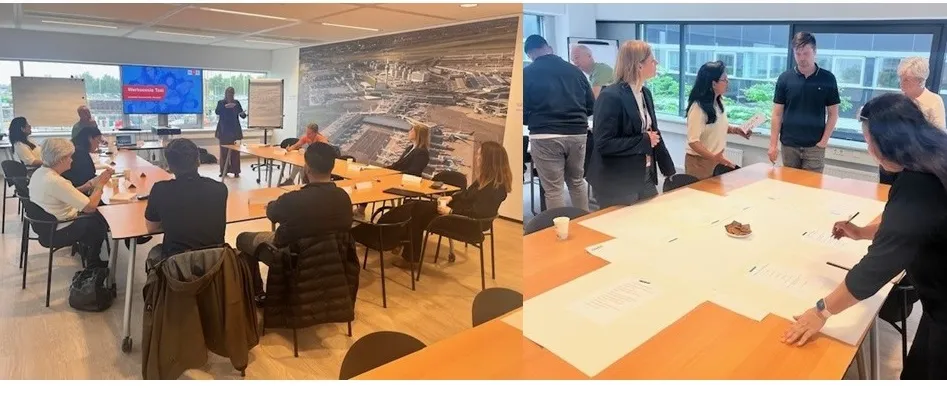 Verbetering taalniveau