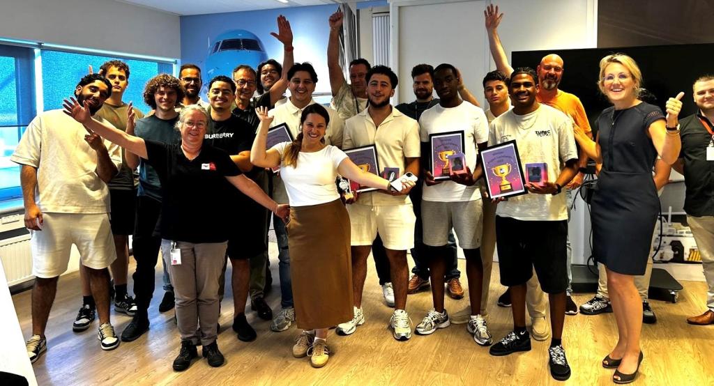 Project Luchthaven juni 25