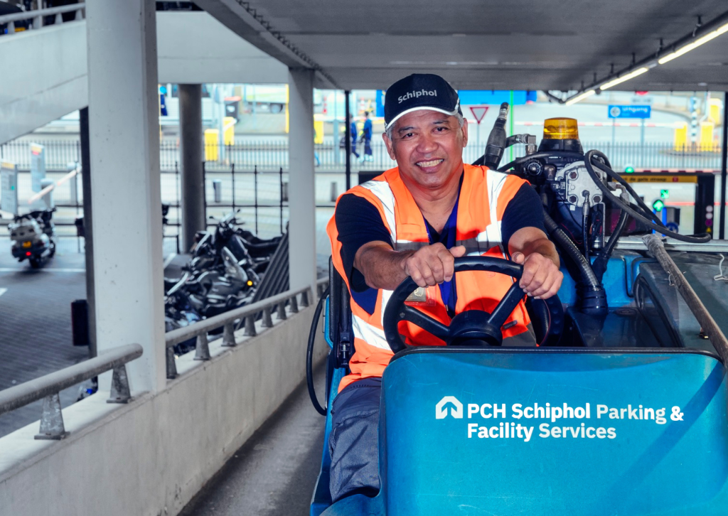 Ricardo Soerohardjo PCH
