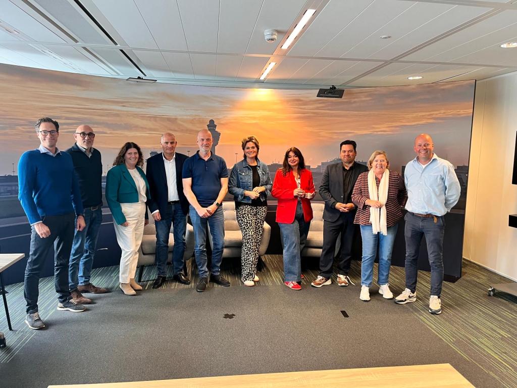 Projectgroep Banenplan 2025