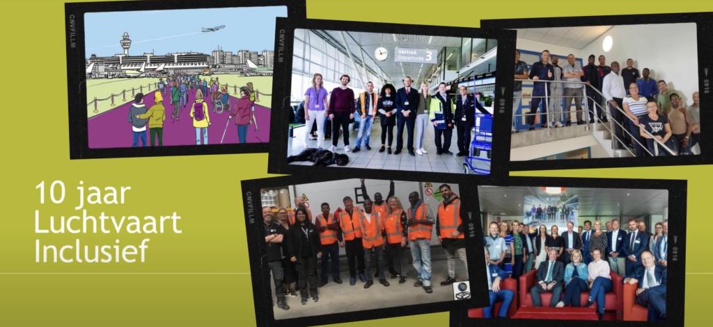 10 jaar luchtvaart inclusief