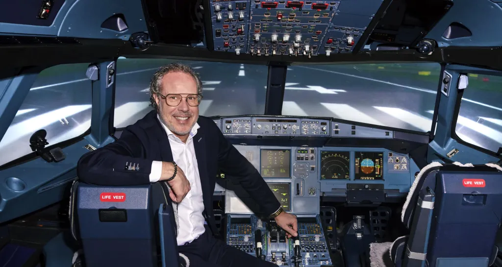 Bas van Lier, House of Pilots