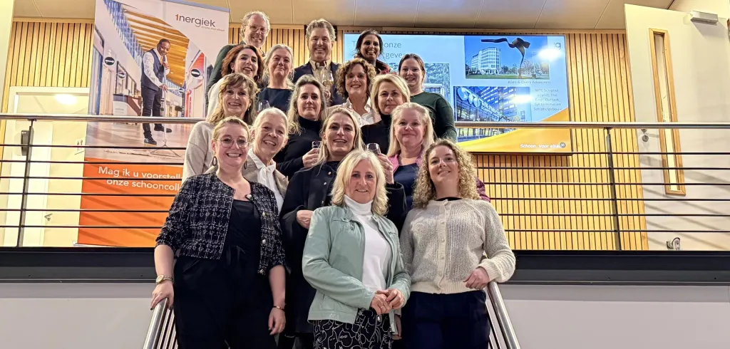 HR Netwerk bij 1nergiek