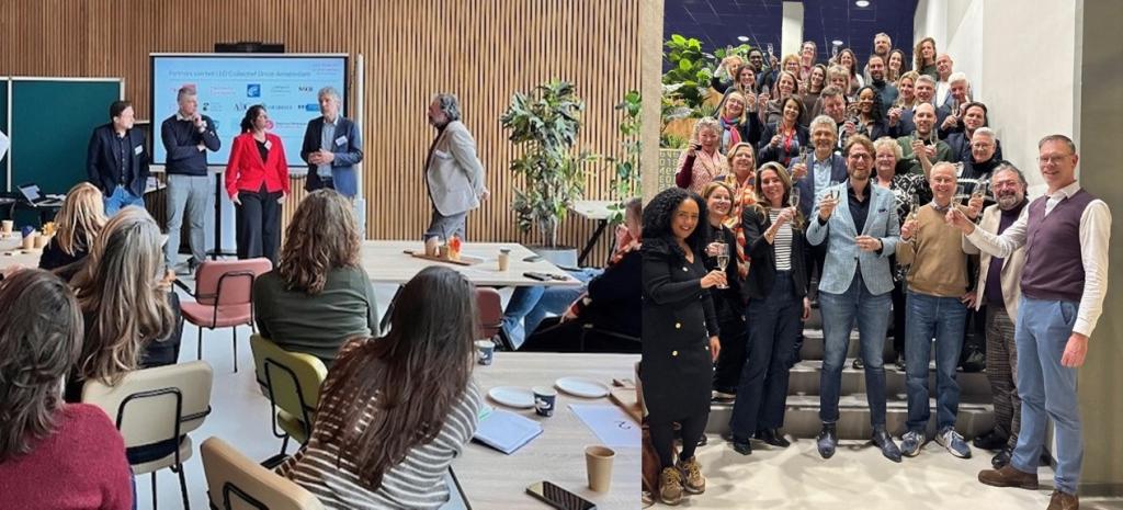 Aftrap LLO Collectief