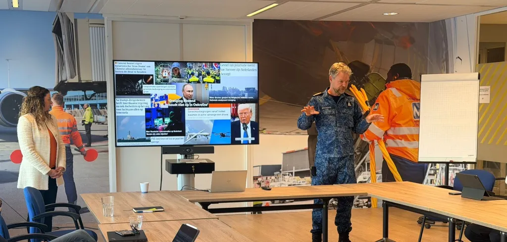 Reservisten LCS Council