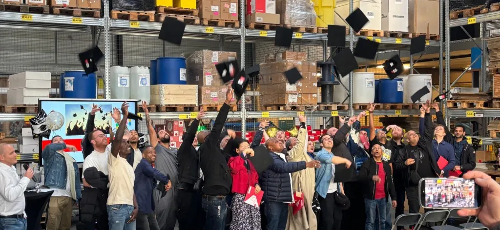 Diploma BBL-Logistiek 05mrt26