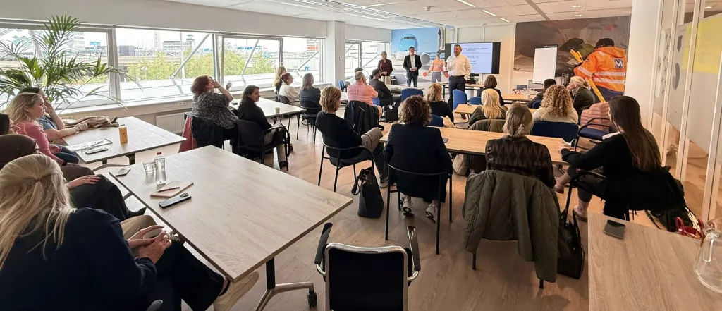 HR Netwerk 120526