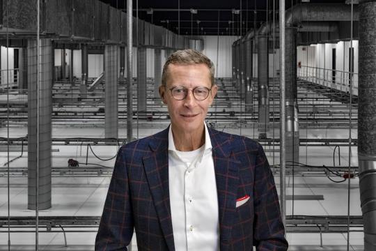 Norbert van den Berg