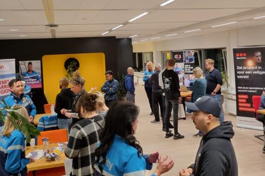 Wervingsevent 24/11/22