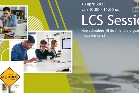 LCS Session Geldfit