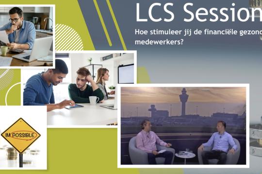 LCS Session Geldfit
