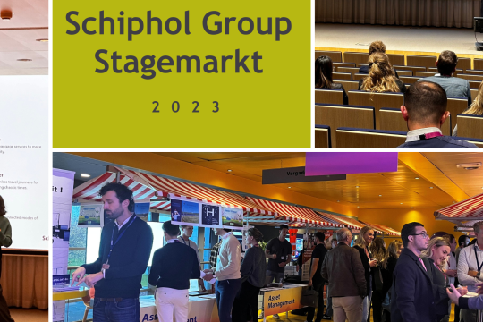 Stagemarkt Schiphol 2023