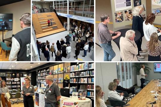 Collage HoA The End Event 100624