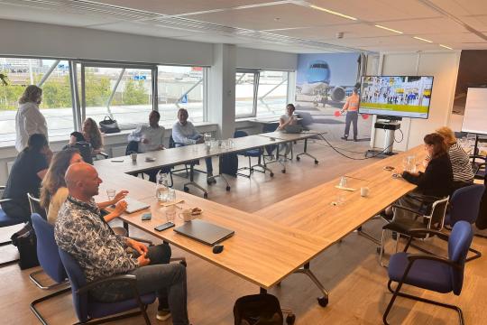 Kick off jeugdwerkgelegenheid