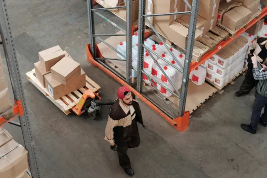 Logistiek Supervisor