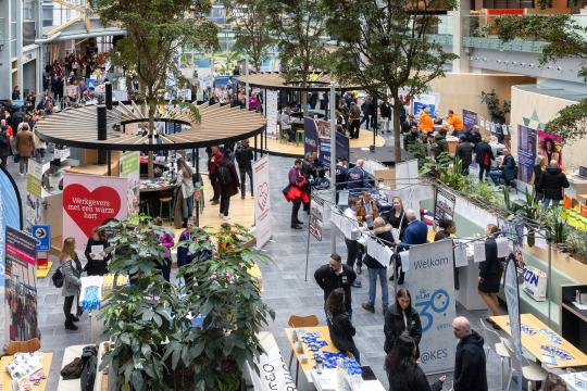Samenwerking regio Groot-Amsterdam