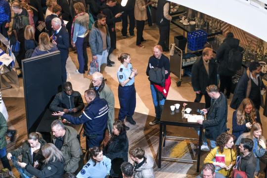 Banenmarkt 1 feb 2025