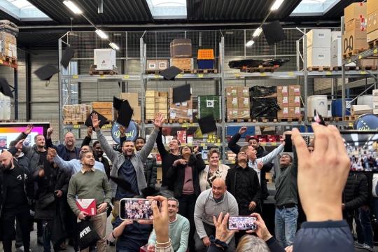 Nieuwe BBL-opleidingen gaan van start