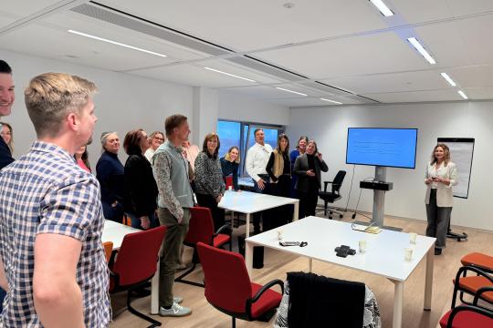 HR Netwerk 130325