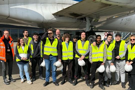 Project Luchthaven 090425
