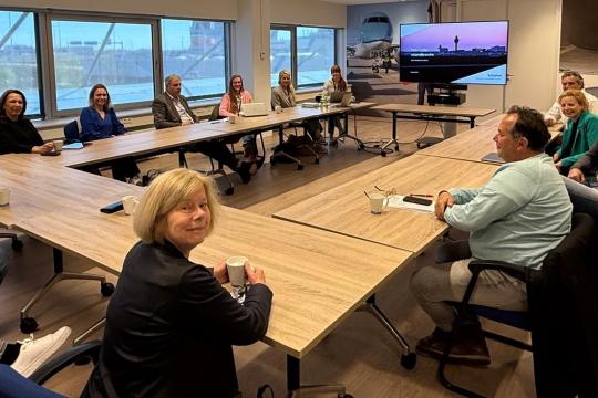 Tweede sessie Sociale Dialoog Flex