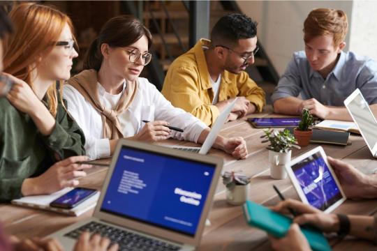 In- en doorstroomsessie Sociaal Werkkoepel Amsterdam
