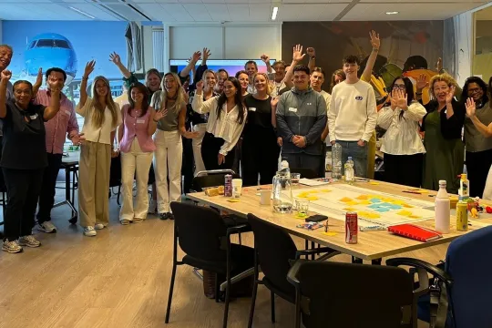 Hackaton 18 juni 2025