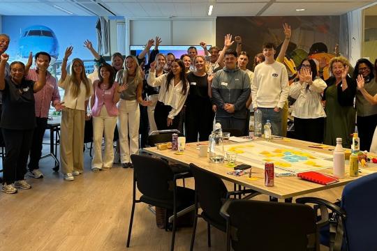 Hackaton 18 juni 2025
