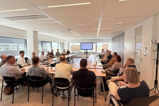 Valorisatiebijeenkomst 2 juli 2025