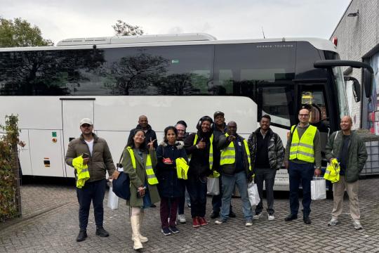 Bedrijven in Zicht 2025