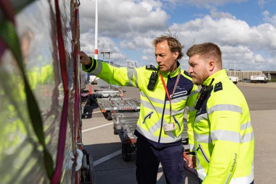 Operationeel Leidinggeven brandportal