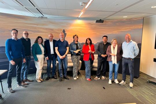 Projectgroep Banenplan 2025