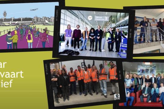 10 jaar luchtvaart inclusief