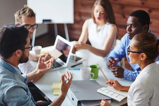 Gen Z op de werkvloer Randstad